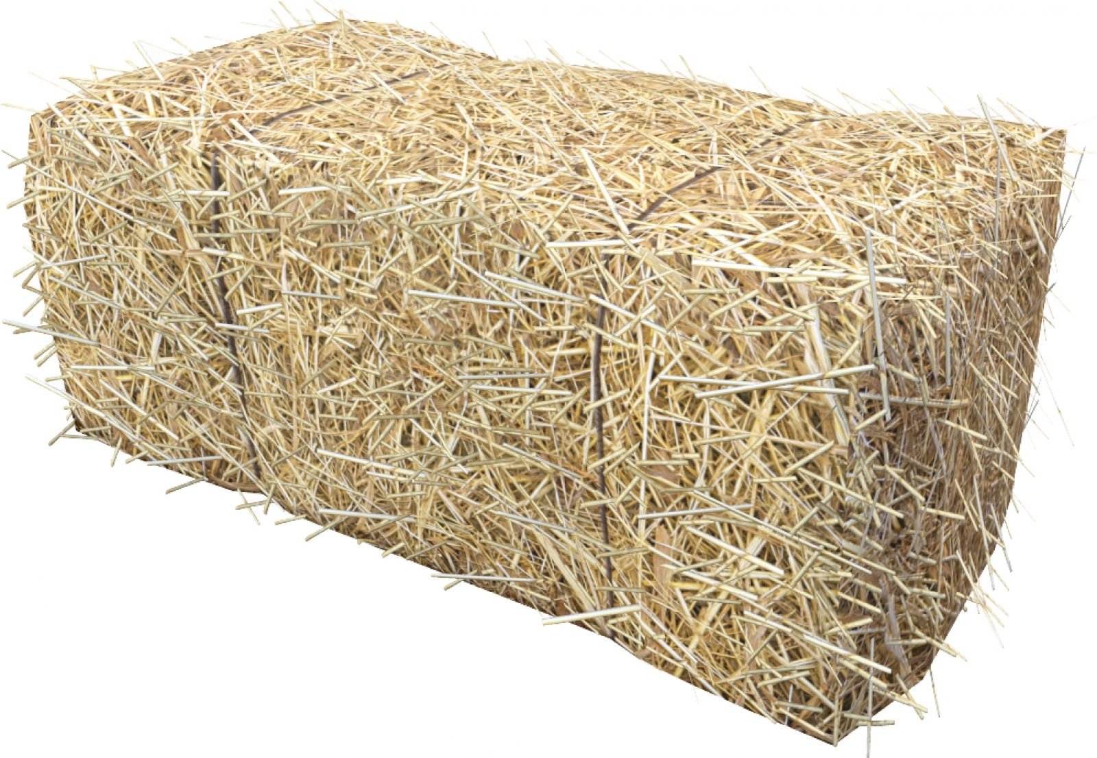 Сено в тюке в аренду