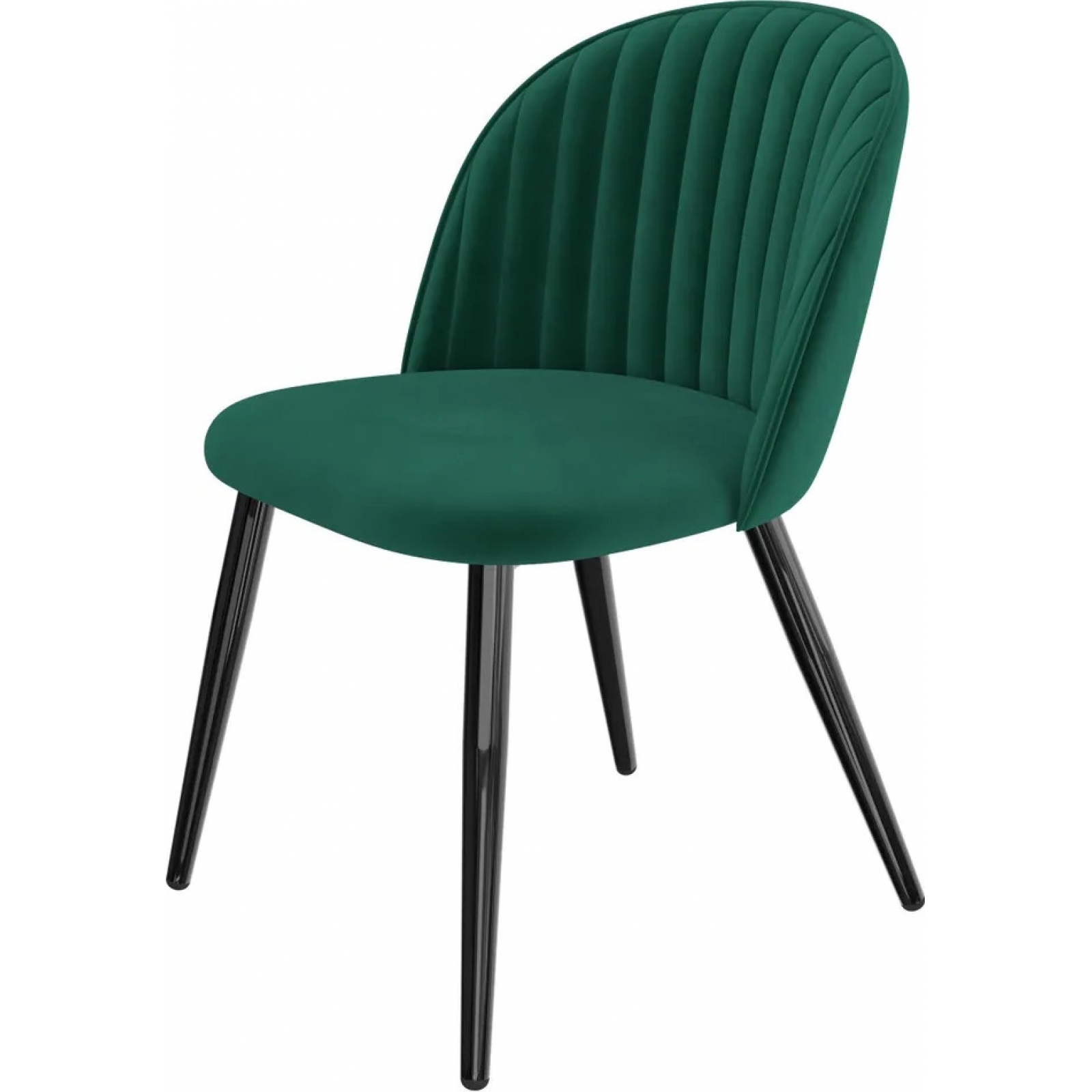 Стул Gabi зеленого цвета в аренду