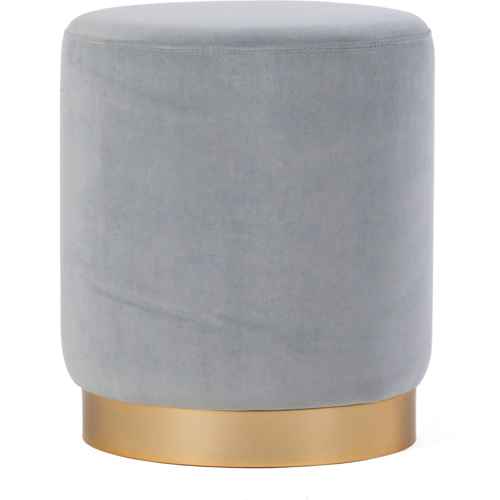 Пуф Hoffman серого цвета в аренду