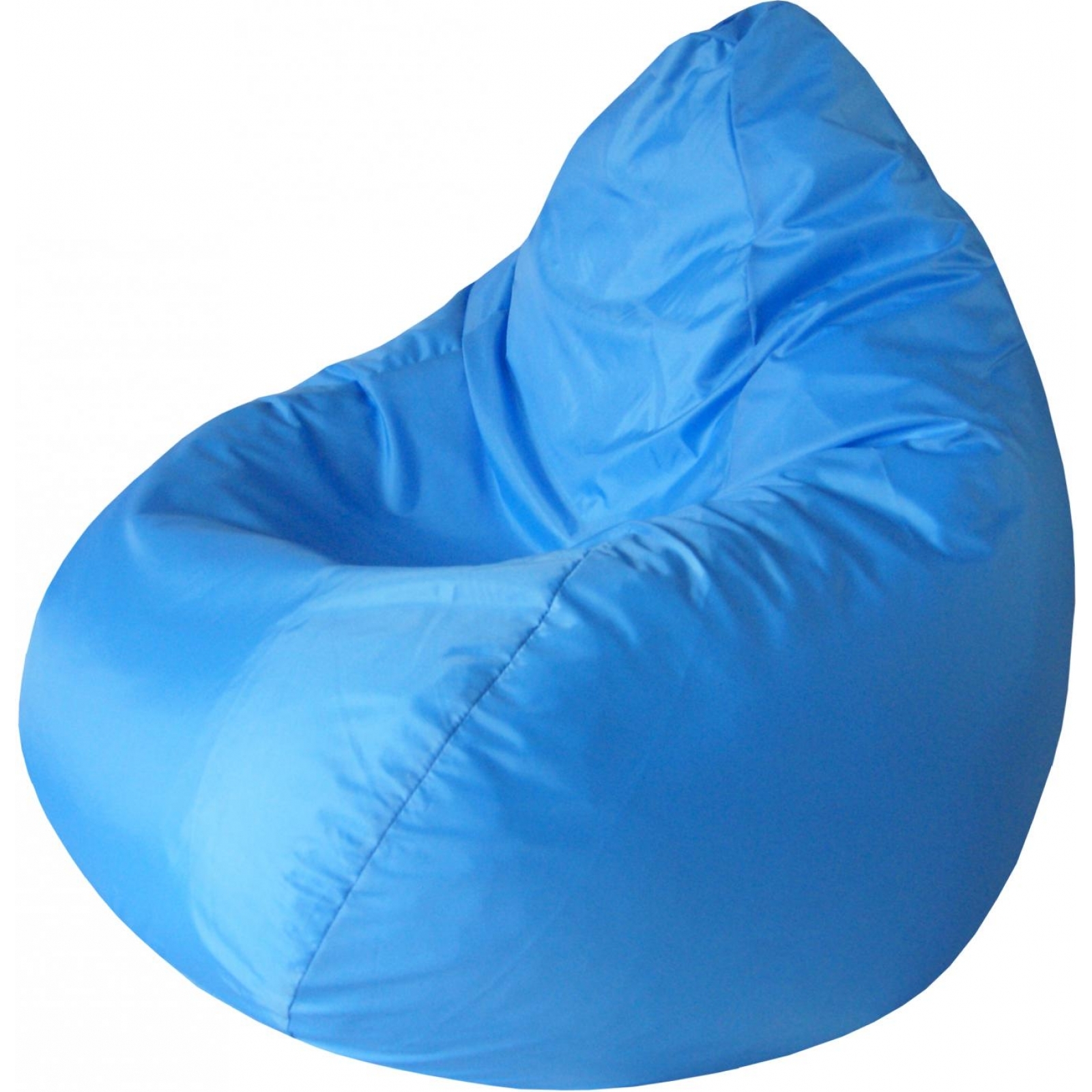 Кресло-мешок Beanbag голубого цвета в аренду