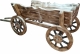 Декоративная телега