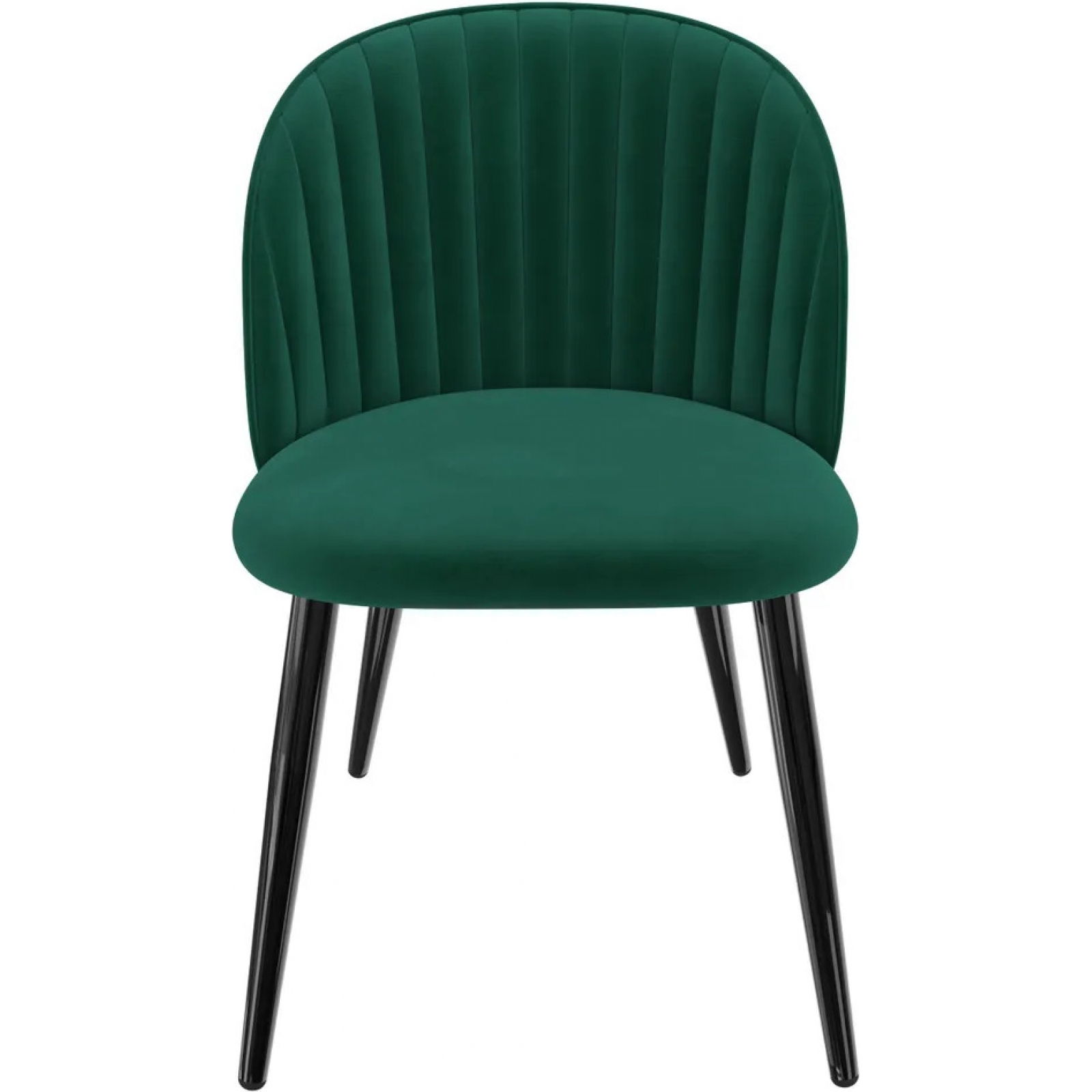 Стул Gabi зеленого цвета в аренду