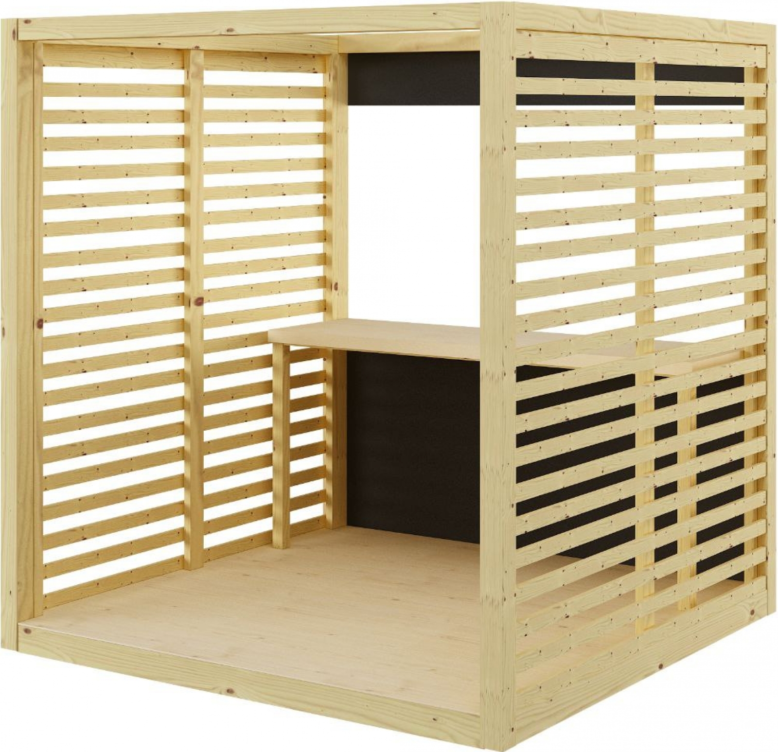 Киоск Bower 2x2 метра в аренду