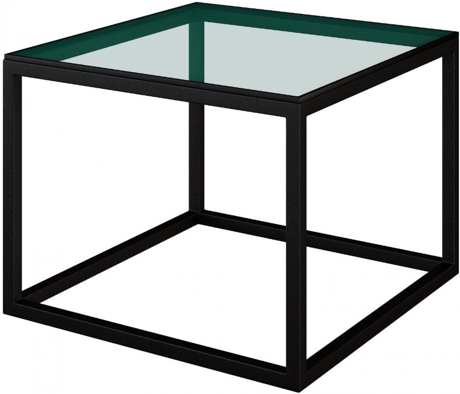 Журнальный стол Cubix Black в аренду
