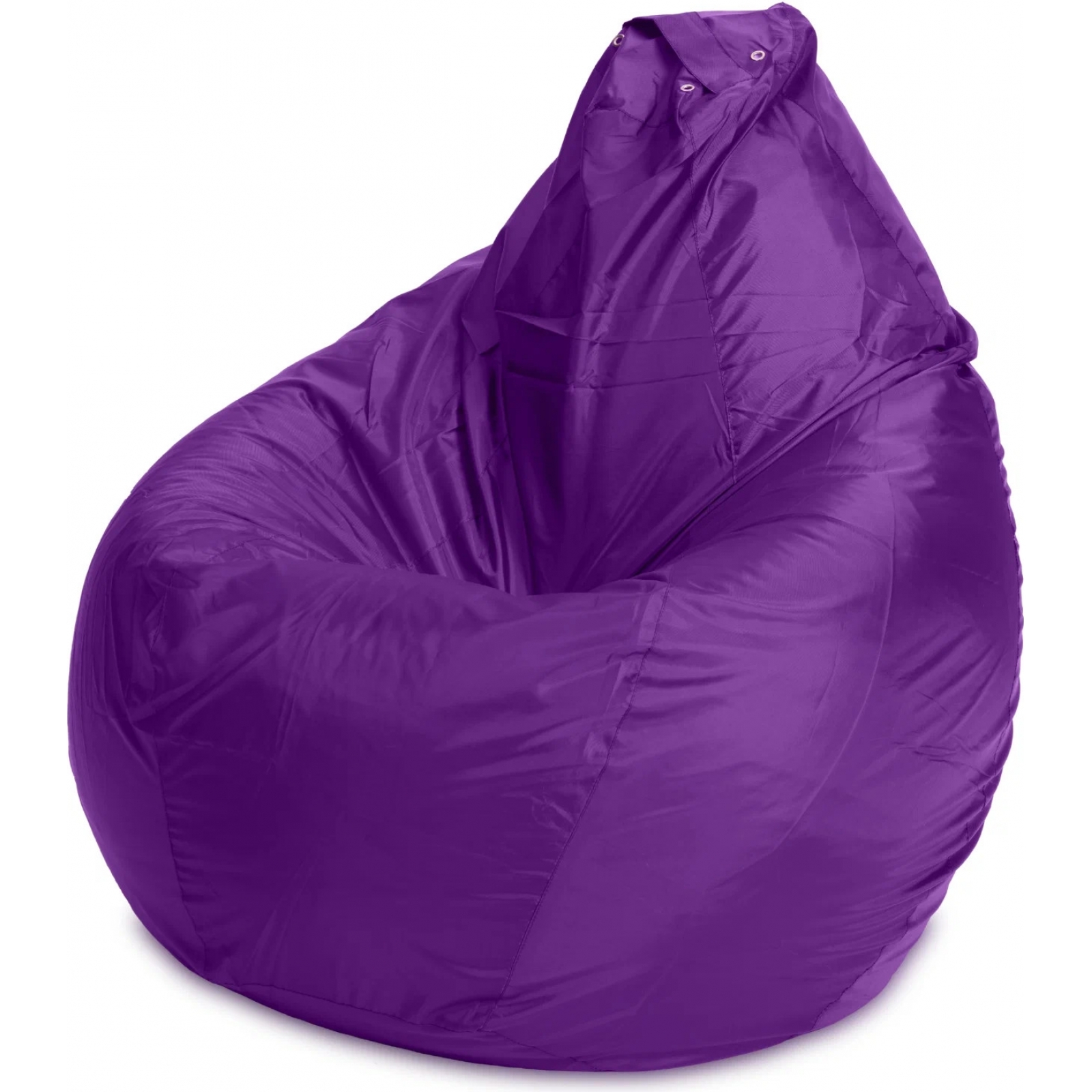 Кресло-мешок Beanbag фиолетового цвета в аренду