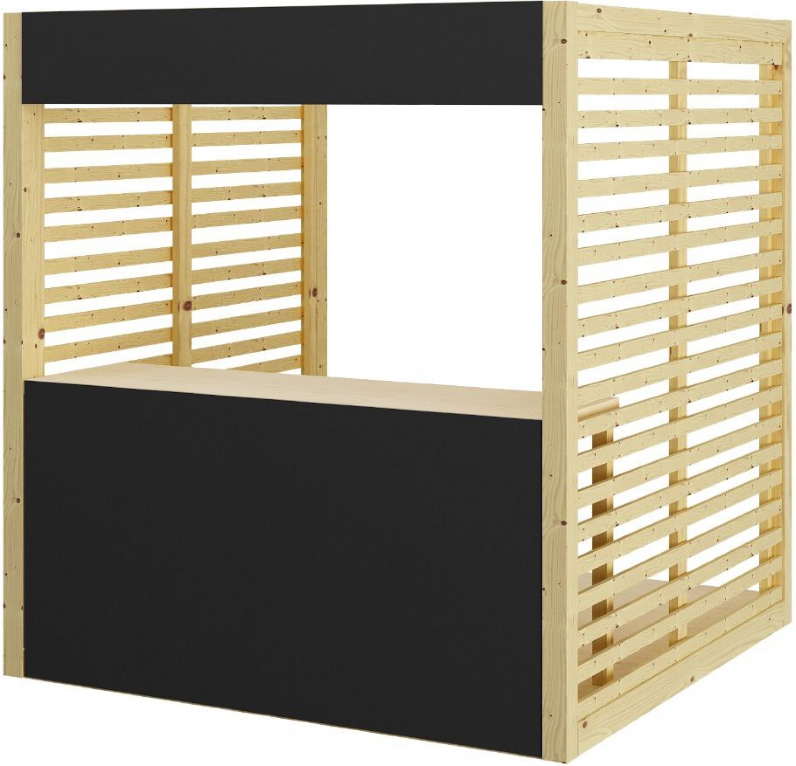 Киоск Bower 2x2 метра в аренду
