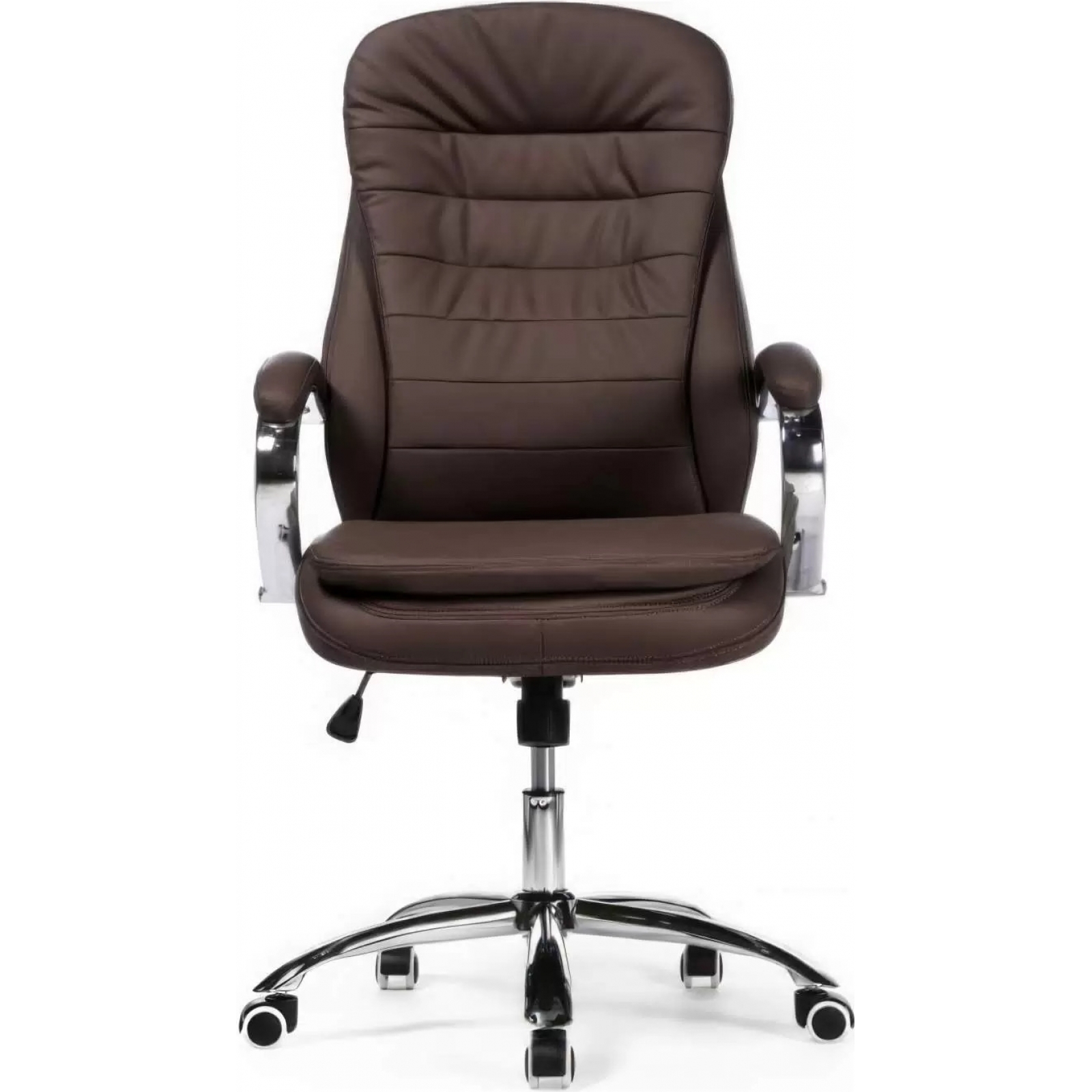 Офисный стул Tomar коричневого цвета в аренду