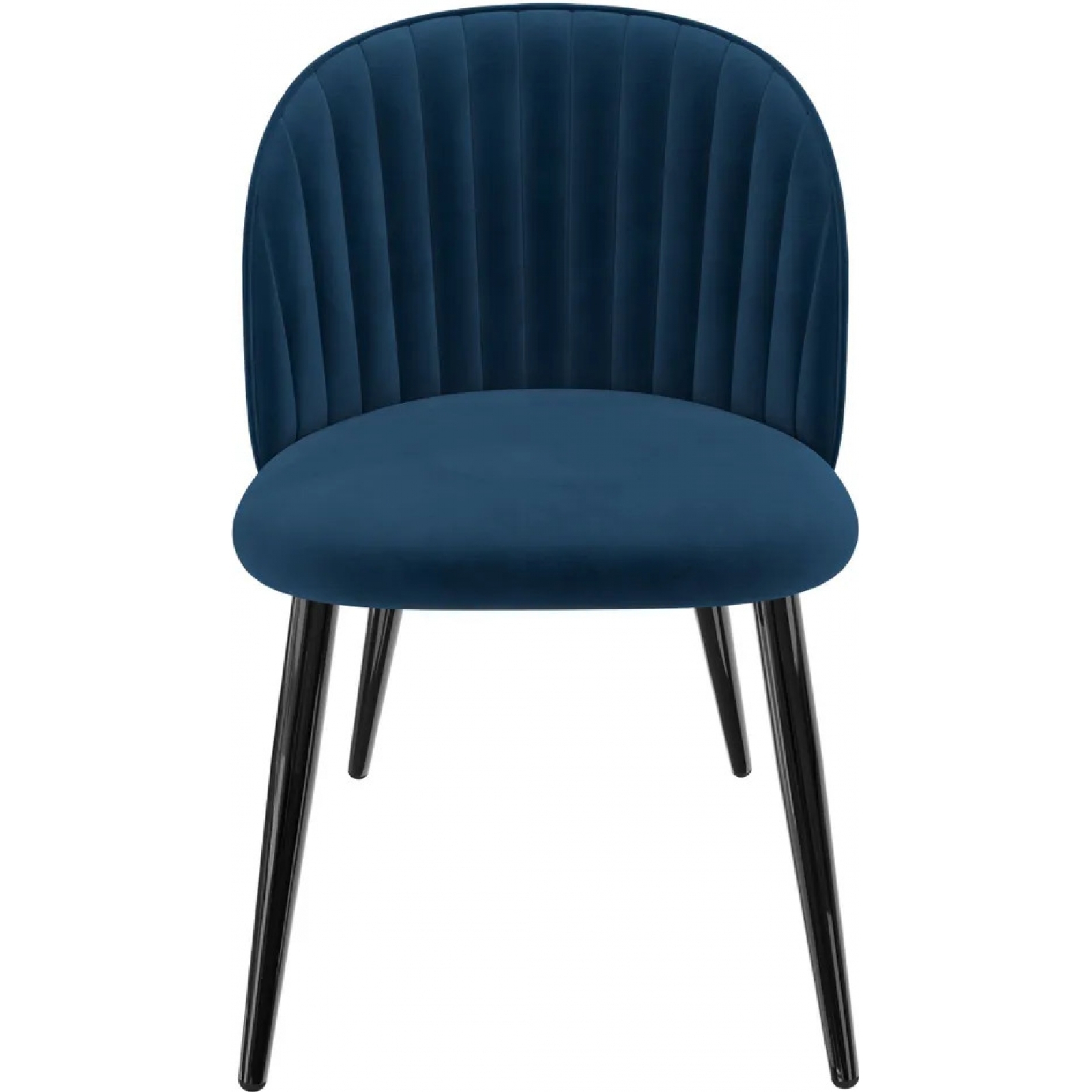 Стул Gabi синего цвета в аренду