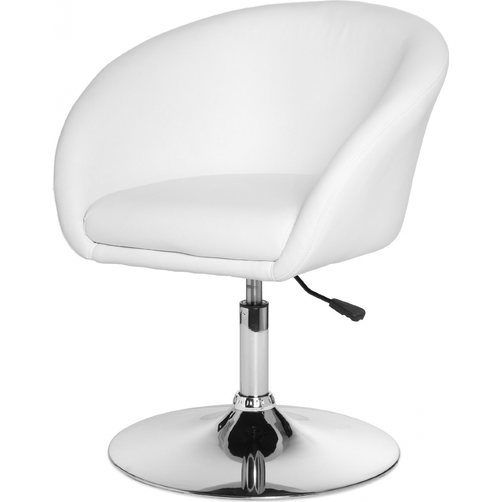 Кресло Milena белого цвета в аренду